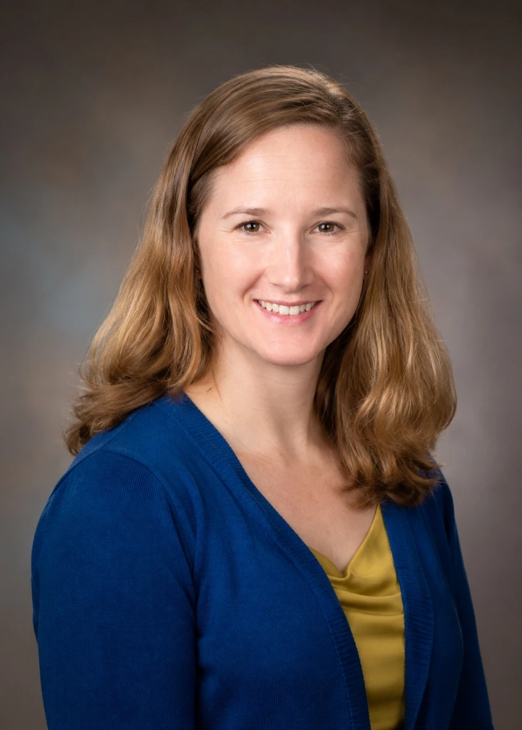 Lucy McCullough — Broker / President